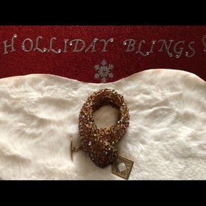 HANDMADE Swarovski Crystals Bracelet